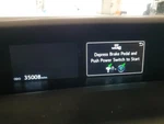 2022 Prius Oe Speedometer Gauge Cluster 35K Miles Toyota. Fixed Price $199.28.
