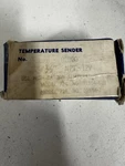 02020-00 Datcon Low Range Temperature Sender 100-240 Degrees Bh. Fixed Price $15.00.