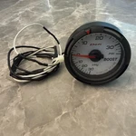 Defi D-series Boost Gauge DF036 White Face 52MM. Fixed Price $99.98.