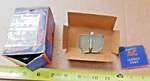 Nos Ammeter Gauge 1937 Buick Cars Dashboard Panel Charging Amps Battery. Fixed Price $30.00.