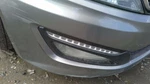 Passenger Corner/park Light Daytime Running Us Market Led Fits 13 Optima. Fixed Price $146.37.