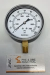 Marsh Bellofram J8048 3.5" Pressure Gauge 0-100PSI 1/4" Npt. Fixed Price $24.50.
