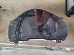 Speedometer Cluster Base Hybrid Mph Fits 11-13 Highlander 2142428. Fixed Price $129.89.
