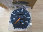 Nos Oem Ford 1991-1992 Escort Mercury Tracer Speedometer Gauge 1.9L. Fixed Price $125.00.