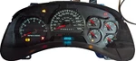 2002-2009 Chevy Trailblazer Instrument Cluster Speedometer Reman Rebuilt W/o Dic. Fixed Price $175.00.