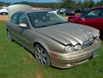 Speedometer Cluster With Message Center Mph Fits 04 Jaguar X Type Oem. Fixed Price $120.79.
