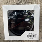 Holley Efi 553-121 Gps Speedometer. Fixed Price $150.00.