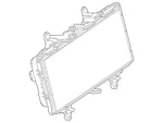 Genuine Mercedes-benz Control Unit 205-900-71-49. Fixed Price $2127.77.