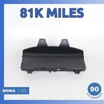 2017 Jaguar X761 F-pace Speedometer Instrument Cluster HK8310849JE Oem 81K. Fixed Price $149.40.