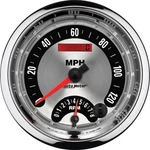 1295 Autometer American Muscle 5" Speedometer/tachometer 120 Mph 8,000 Rpm. Fixed Price $582.95.