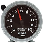 233908 Autogage 3-3/4" Tachometer 0-10,000 Rpm Black Shift-light. Fixed Price $124.95.