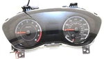 2018 Subaru Crosstrek Instrument Gauge Cluster Speedometer Cvt Oem 85003FL020. Fixed Price $83.60.