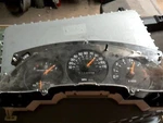 Speedometer Head Only Fits 87 Caravan 22558. Fixed Price $75.00.