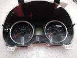 Speedometer Cluster Market Mph Cvt Id 85012SG520 Fits 18 Forester 657249. Fixed Price $102.95.