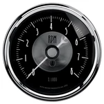 Autometer 2096 Gauge Tachometer 3/8" 8K Rpm In-dash Prestige. Fixed Price $286.89.