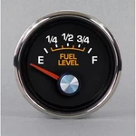 New Vintage Usa 79128-79 M-102 Series Fuel Level Gauge, Black. Fixed Price $120.95.