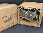 Nos 1942 1946 1947 1948 Chrysler Oil Pressure Indicator Dash Gauge 1232794. Fixed Price $79.99.