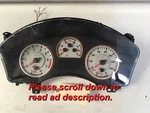 04 05 Nissan Armada ,titan Speedometer 24810-ZV39D. Fixed Price $179.95.
