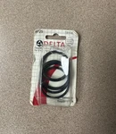 Delta RP25 Pair Of O-rings. Fixed Price $8.64.