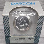 Datcon 100733 Oil Pressure Gauge 350 Psi Nos. Fixed Price $26.99.