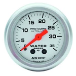 Auto Meter 4307 Ultra-lite Water Pressure Gauge. Fixed Price $87.99.