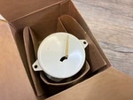 1956 Desoto Fireflite Adventurer Nos Mopar Temperature Gauge 1648798. Fixed Price $145.00.
