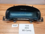 Oem Bmw G20 G30 G80 F90 M5 Digital Instrument Cluster High Speedometer Dash Hud. Fixed Price $695.00.