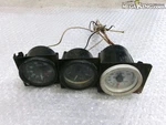 Omori 52MM 3 Gauge Water Oil Press Junk Japan. Fixed Price $399.00.