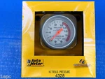 Auto Meter 4328 Ultra Lite Nitrous Pressure Gauge Nos 0-2000 Psi Mechanical. Fixed Price $133.42.