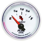 Auto Meter 7113 Gauge Fuel Level 1/16" 0OE 90OF Electric C2. Fixed Price $114.99.