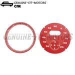 Red Dial Clock Gauge Chrono Fit Porsche Cayman 911 Macan Cayenne Boxster Panamer. Fixed Price $63.34.