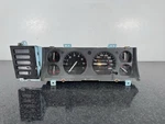 87-90 Jeep Cherokee Xj Oem Speedometer Instrument Cluster Tach 156K. Fixed Price $149.95.
