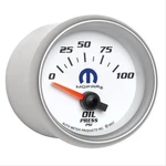 Autometer 880029, Gauge, Mopar Analog Series, Oil Pressure, 1/16 In. Od, Each. Fixed Price $126.99.