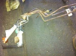 86 Pontiac 6000 Fuel Pump, Only. Fixed Price $65.00.