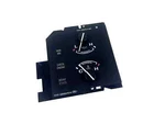 1992-1996 Ford F150 F250 Oil Pressure & Temp Gauge Assembly # F2TF-10E853-FD. Fixed Price $39.95.