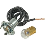 SWI-366FK-F-JN Stewart Warner Instrument Light, Gauge. Fixed Price $36.99.