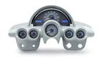 Dakota Digital 58-62 Chevy Corvette Analog Gauges Carbon Blue VHX-58C-VET-C-B. Fixed Price $1724.25.