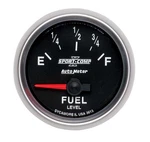 Autometer 2-1/16IN S/c Ii Fuel Level Gauge 0-90OHMS- 3613. Fixed Price $122.76.