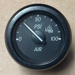 Freightliner Trailer Application Air Pressure Gauge A22-72357-000 A22-72357-001. Fixed Price $49.99.