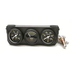 Autometer 2396 Console Gauge Oil/volt/water Mech Temp Blk 100 PSI/280F/18V 1.5". Fixed Price $125.23.
