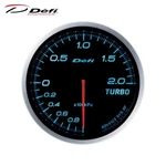 Defi Advance Bf Boost Gauge Meter 60MM -100-200KPA Blue DF09903 New. Fixed Price $318.68.