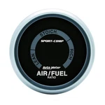 Air / Fuel Ratio Gauge Auto Meter 3375. Fixed Price $135.82.