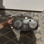 Mitsubishi Pajero MK2 2.5 1998 Speedometer Gauge Cluster MR390920 MR356267. Fixed Price $379.99.