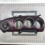 2001 2005 Chrysler Pt Cruiser Instrument Cluster Dash Bezel Trim W/ Vent Purple. Fixed Price $129.81.