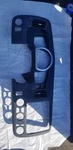 2006-2008 Honda Ridgeline Speedometer/radioac Dash Surround Bezel Oem. Fixed Price $121.28.