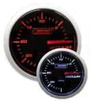 Performance Mechanical Vacuum Prosport Gauges Amber/white Analog. Fixed Price $46.00.