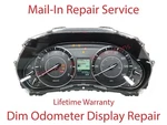 2014+ Infiniti QX80 QX60 Instrument Cluster Speedometer Mail-in Repair Service. Fixed Price $149.99.