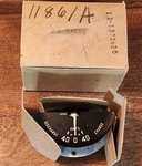 Nos Mopar 1949 Plymouth Dash Amps Gauge Convertible Deluxe Coupe Wagon 1302620. Fixed Price $40.00.