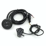 52MM Digital -30IN/HG-35PSI Electronic Turbo Boost Gauge Ultra-thin Vacuum. Fixed Price $34.99.