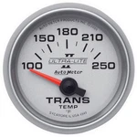 Autometer 4949 Ultra-lite Ii 2-1/16" Transmission Temperature Gauge, 100-250 F. Fixed Price $133.66.